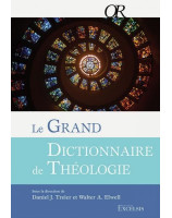 Le grand dictionnaire de théologie