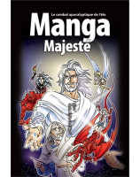 Manga Majesté, volume 6 - Librairie chrétienne en ligne 7ici