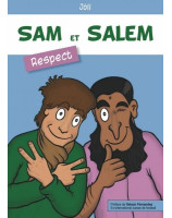 BD Sam et Salem : Respect - Librairie chrétienne 7ici