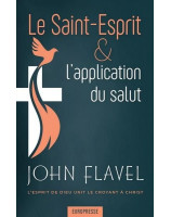 Le Saint-Esprit & l'application du salut