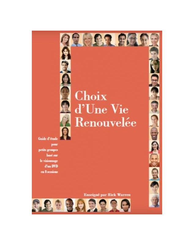 Choix d'une vie renouvelée