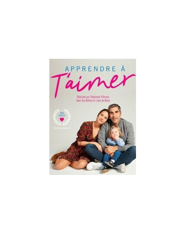 DVD Apprendre à t'aimer