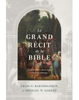 Le grand récit de la Bible