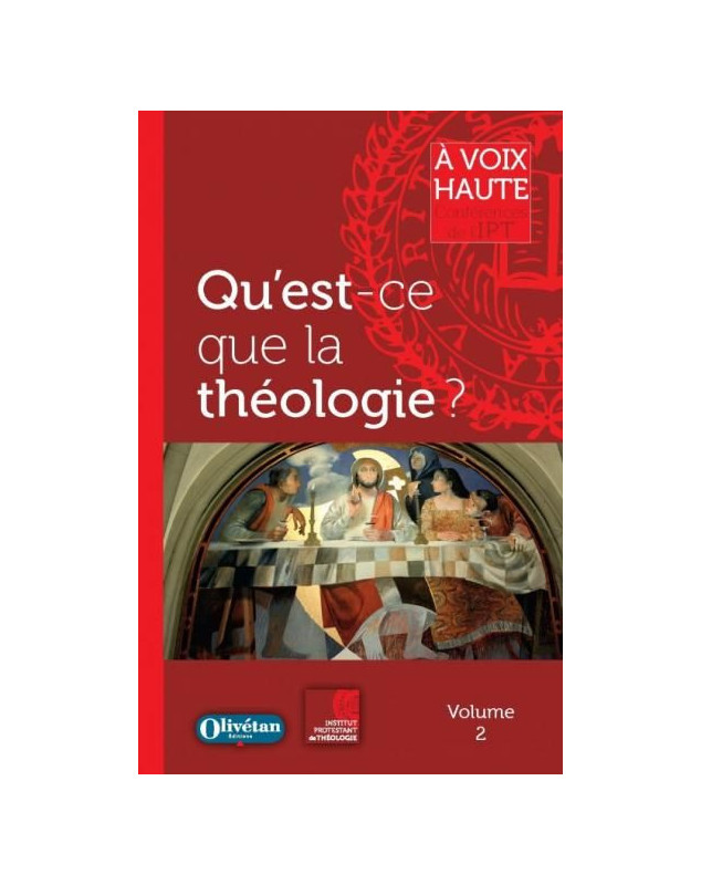 Qu'est ce que la théologie ?