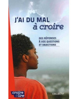 J'ai du mal à croire