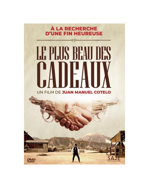 DVD Le plus beau des cadeaux