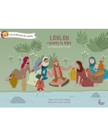 Loulou raconte la Bible : Les disciples parlent de Jésus - Librairie chrétienne 7ici