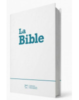 Bible Segond 21 compacte, couverture rigide imprimée blanche