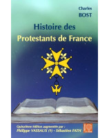 Histoire des protestants de France