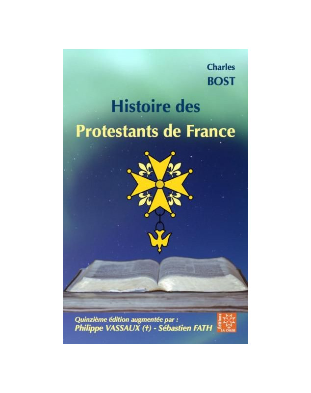 Histoire des protestants de France