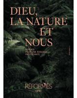 Dieu, la nature et nous