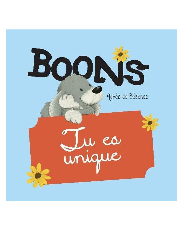 Boons - Tu es unique