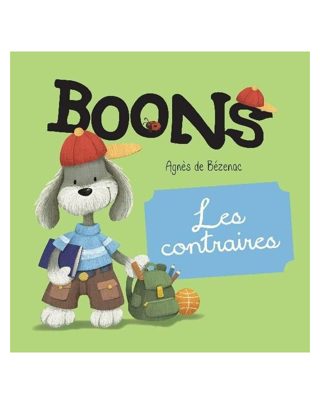 Boons - Les contraires