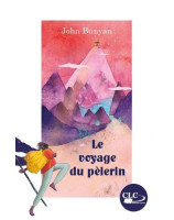 Le voyage du pèlerin,couverture rigide