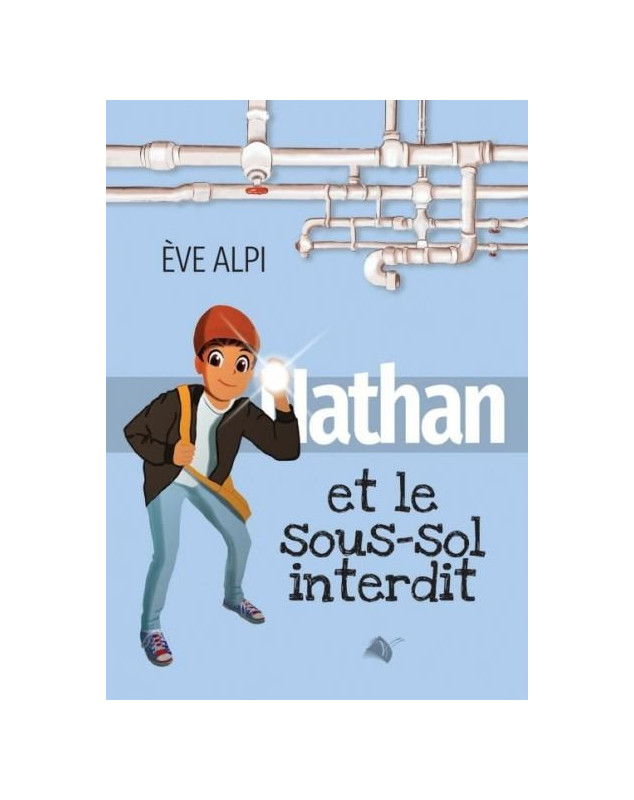 Nathan et le sous-sol interdit