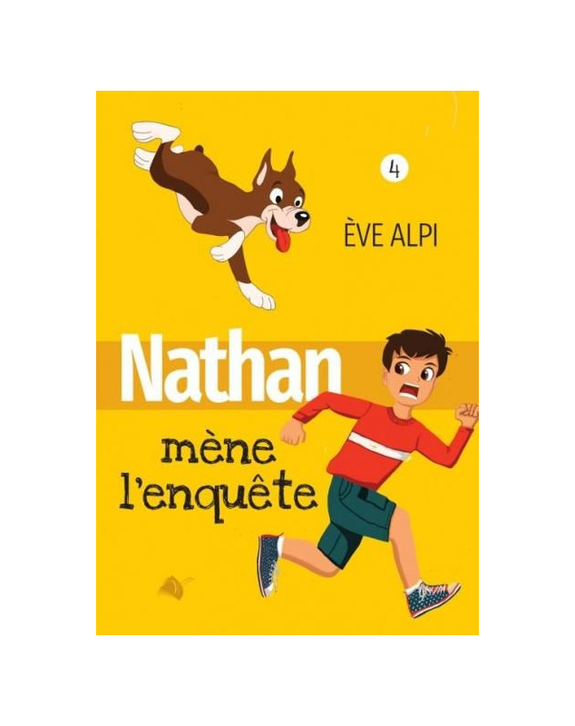 Nathan mène l'enquête