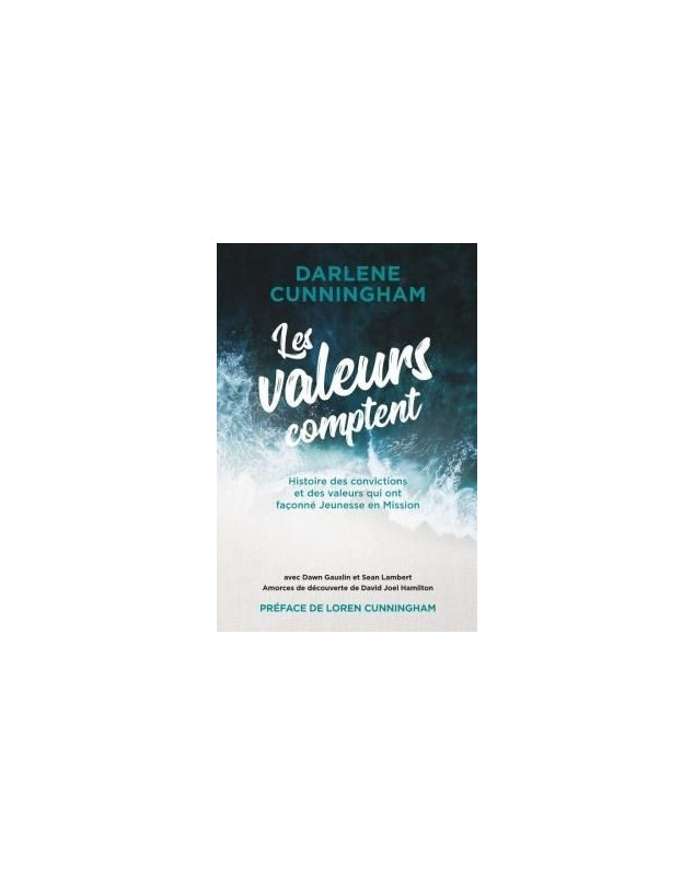 Les valeurs comptent