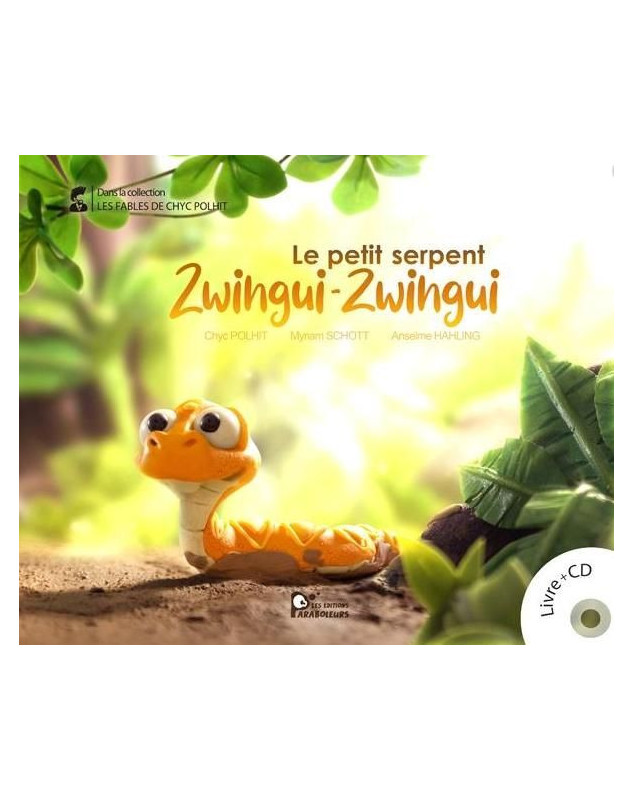 Le petit serpent Zwingui-Zwingui