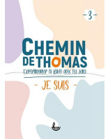 Chemin de Thomas, expérimenter la Bible avec les sens Jes uis