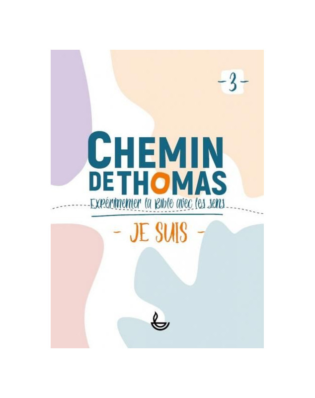 Chemin de Thomas, expérimenter la Bible avec les sens Jes uis