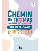 Chemin de Thomas, expérimenter la Bible avec les sens