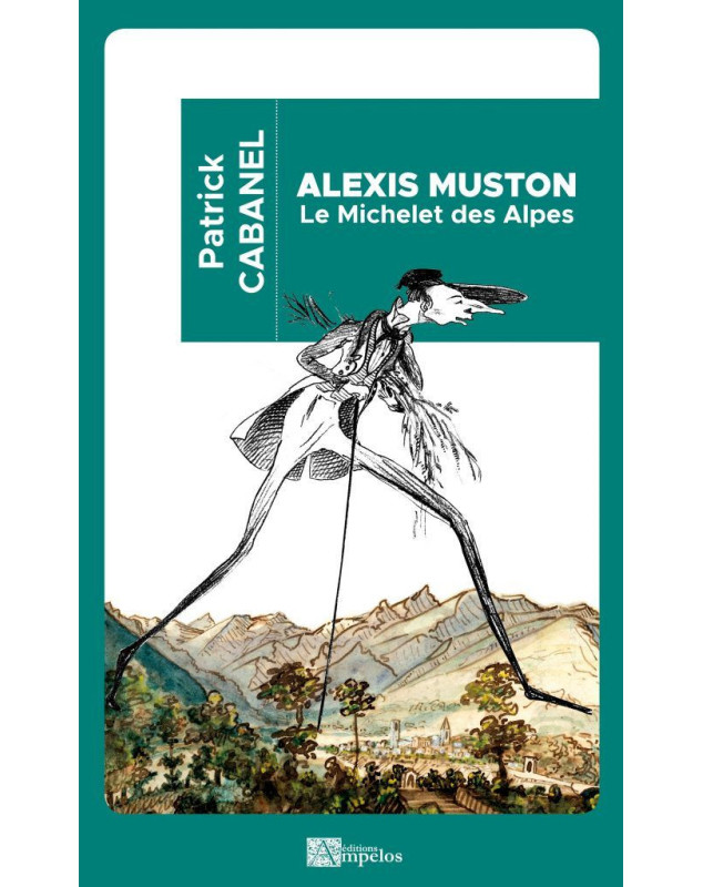 Alexis Muston