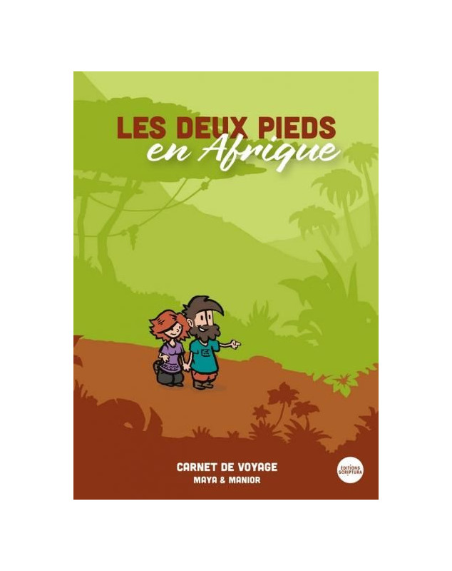 Les deux pieds en Afrique