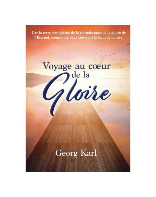 Voyage au coeur de la gloire