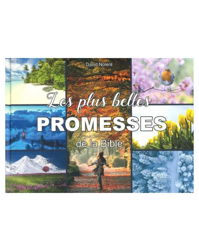 Les plus belles promesses de la Bible