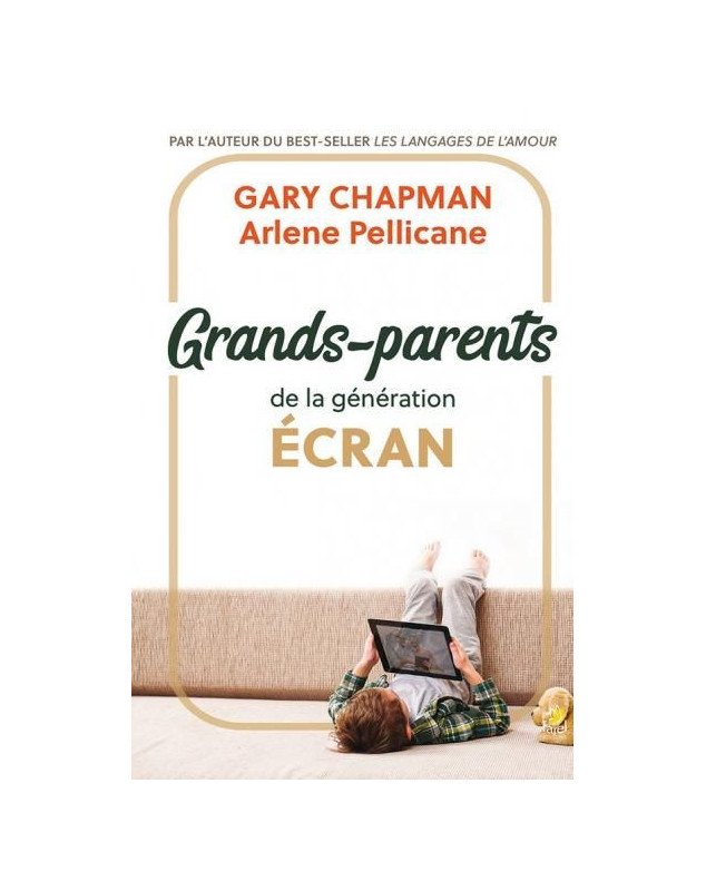 Grands-parents de la génération écran