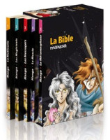 coffret manga