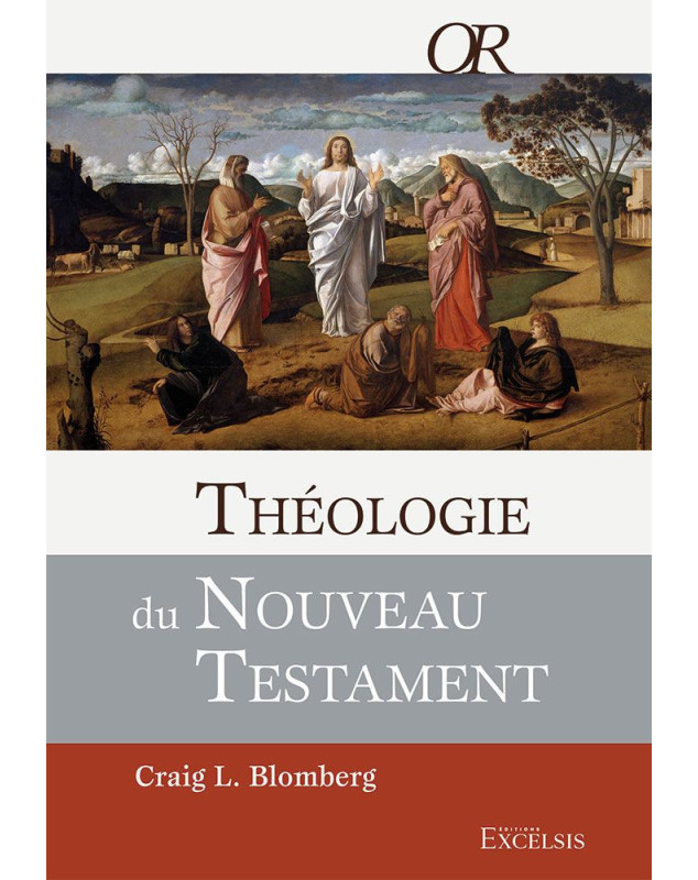 Théologie du Nouveau Testament