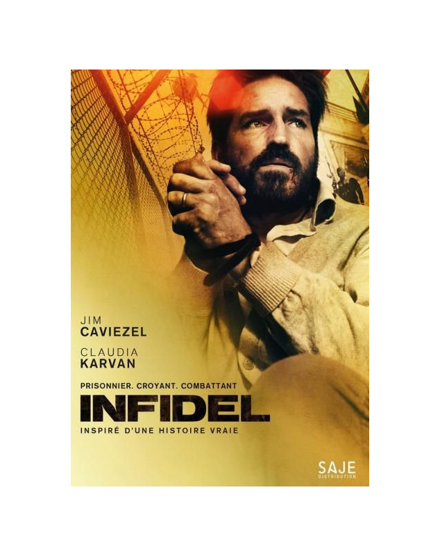 DVD Infidel