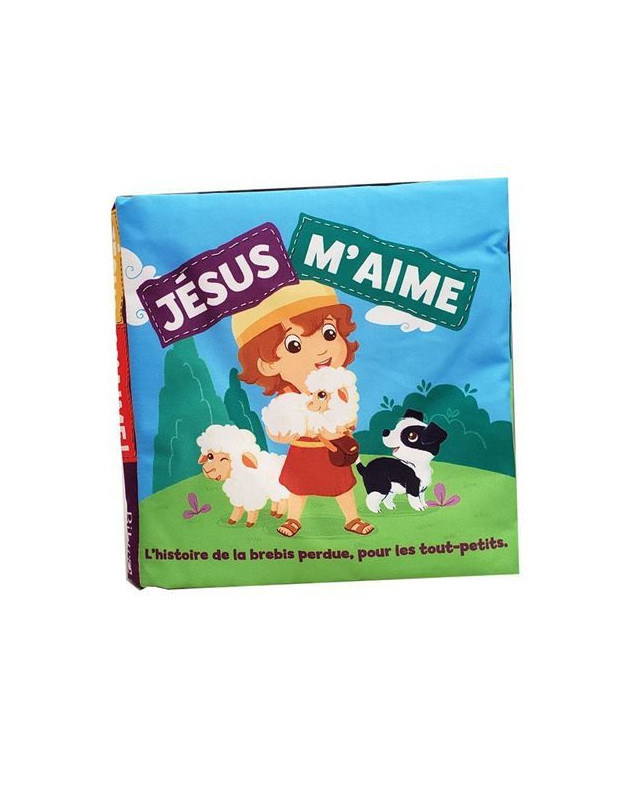 Jésus m'aime