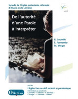 De l'autorité d'une Parole à interpréter