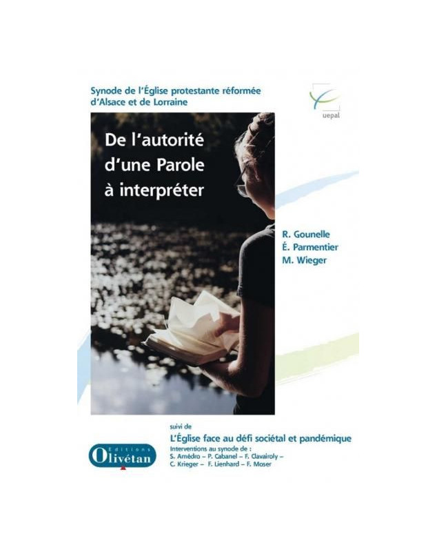 De l'autorité d'une Parole à interpréter