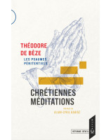 Chrétiennes méditations