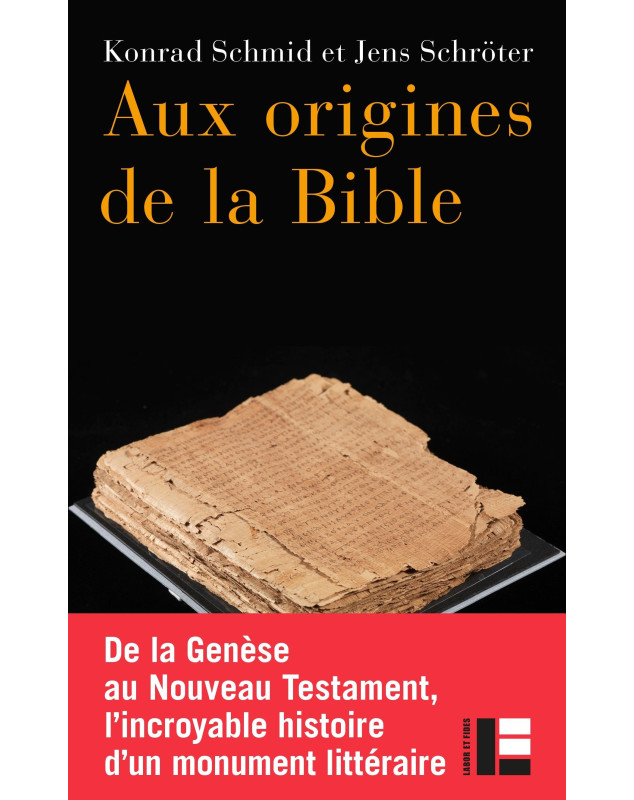 Aux origines de la Bible