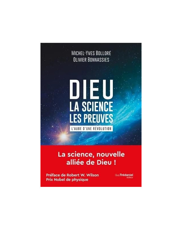 Dieu, la science, les preuves