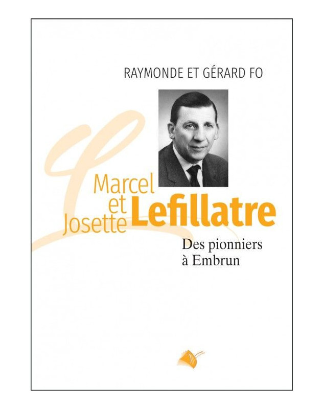 Marcel et Josette Lefillatre