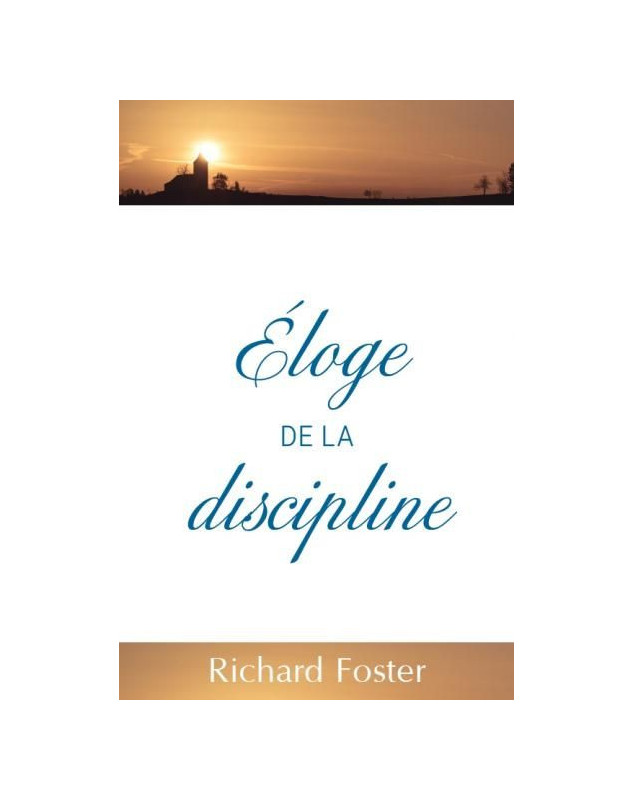 Eloge de la discipline