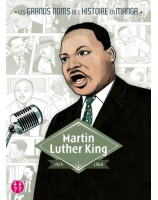 Manga : Martin Luther King