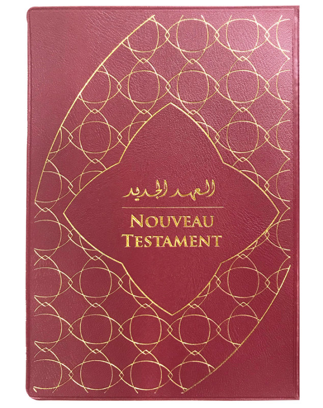 Nouveau Testament bilingue arabe-français