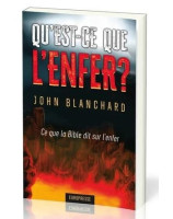 Qu'est-ce que l'enfer ?