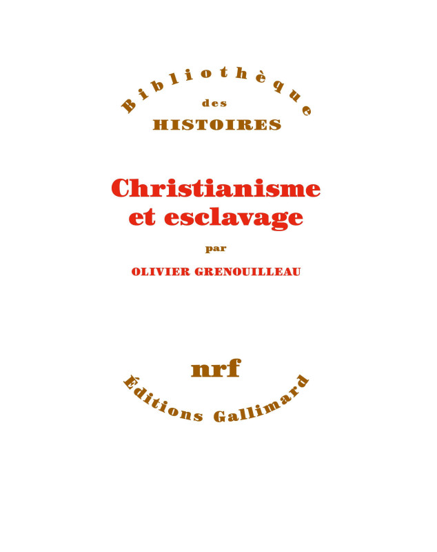 Christianisme et esclavage