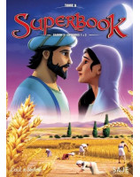 DVD Superbook Tome 9