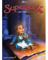 DVD Superbook Tome 9