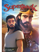 DVD Superbook Tome 9