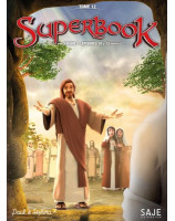 DVD Superbook Tome 9