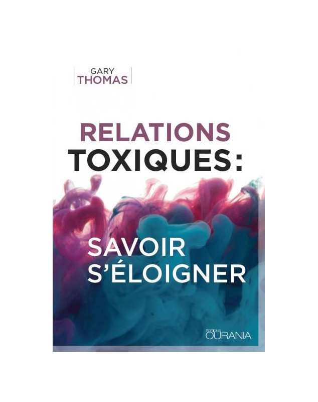 Relations toxiques : savoir s'éloigner